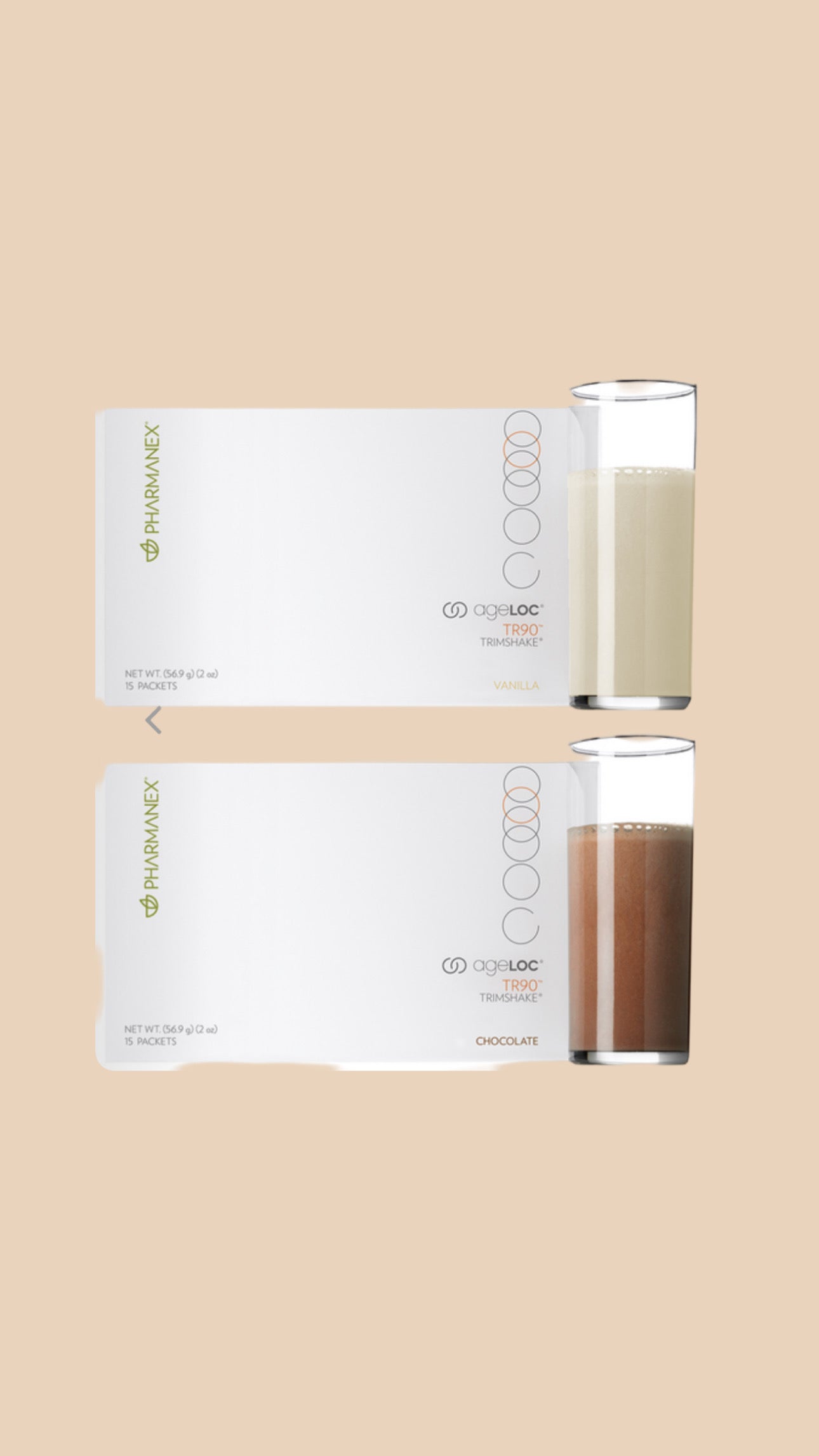 ageLOC TRMe - Transform ME 30 Day  Starter Kit