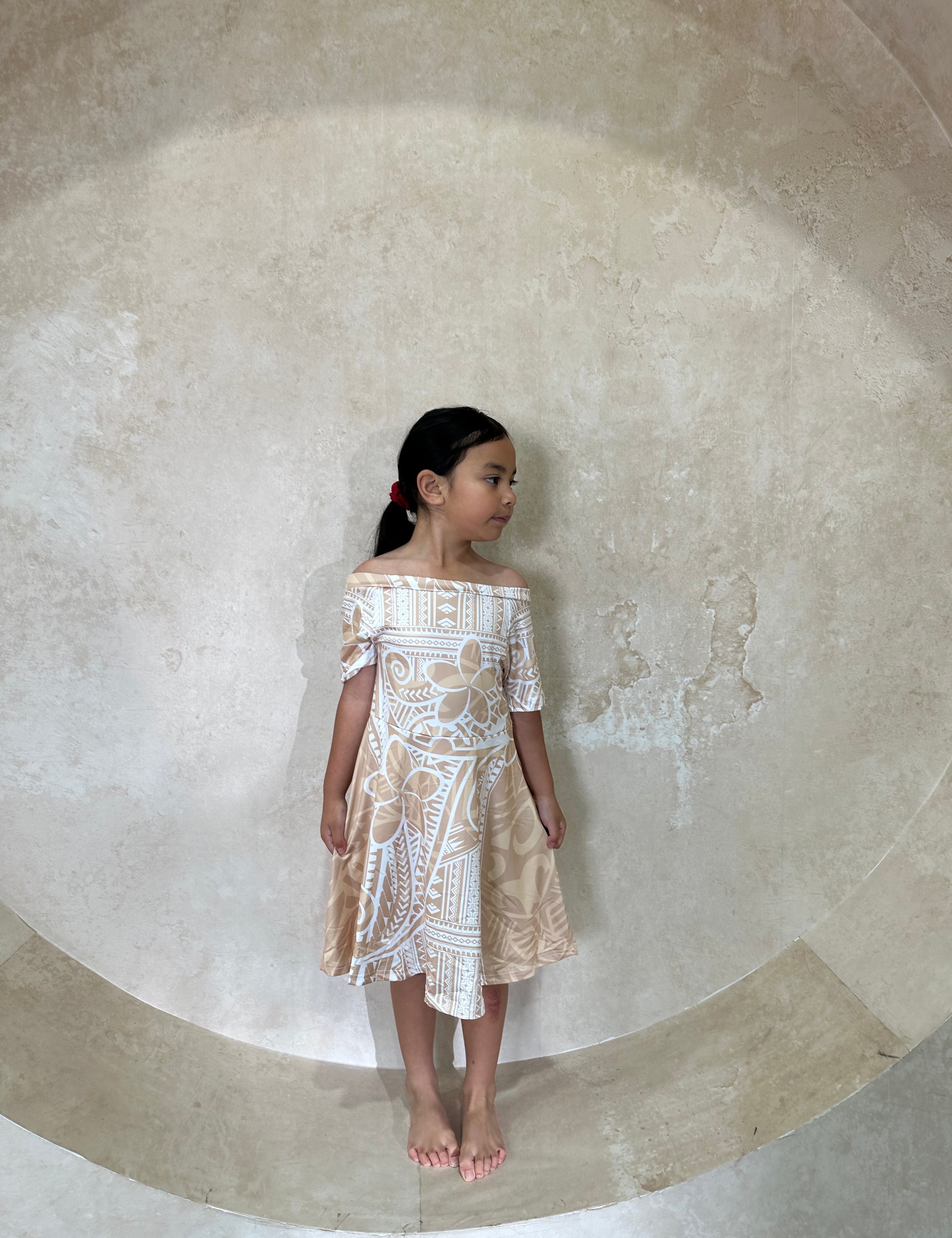 Girls LEILUA Dress