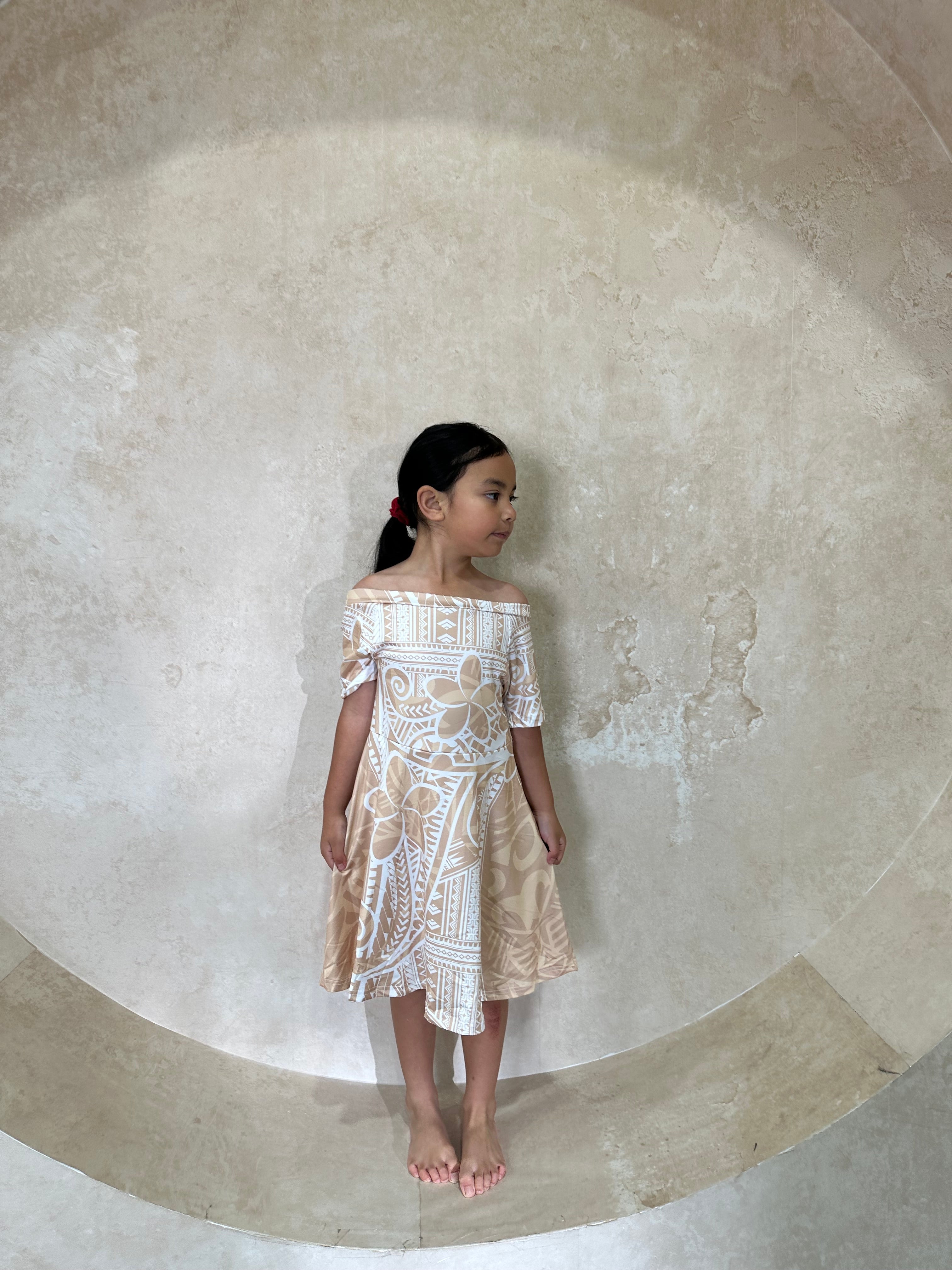 Girls LEILUA Dress