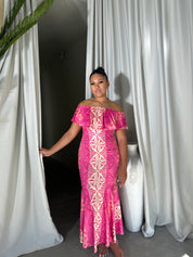 PRE ORDER ONLY - TALAVOU Scrunch Dress