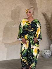 NEW - ALOFA - Kimono Dress