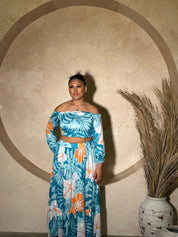 Oceania - Maxi 2 Piece - PRE ORDER