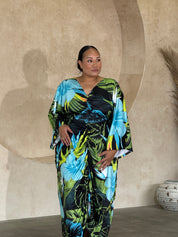 NEW - ALOFA - Kimono Dress