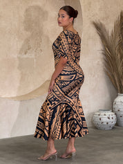 PRE ORDER ONLY - LOLE - Sleeve Dress