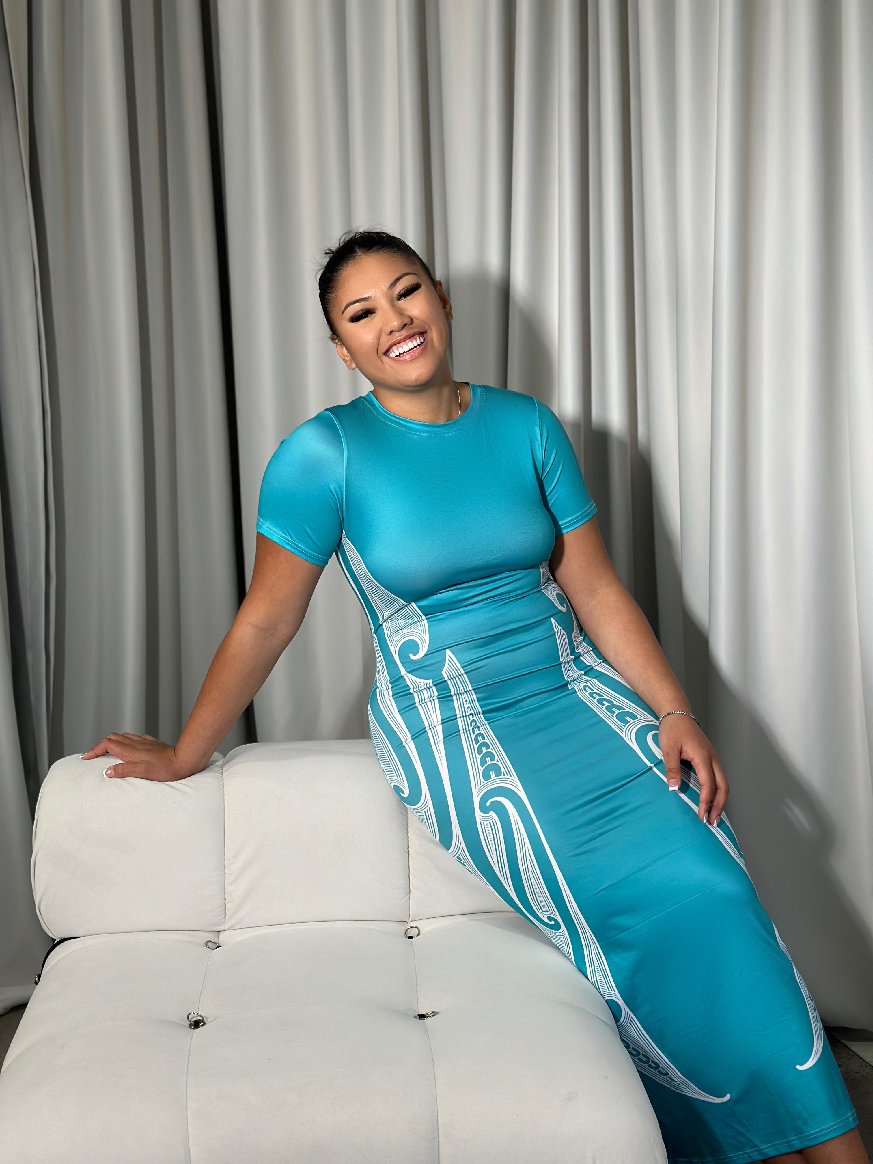 Ātaahua Bodycon Dress