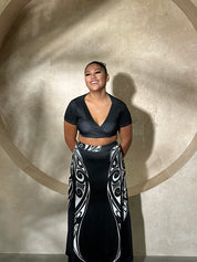 Awhea PANGO/MA Skirt SET