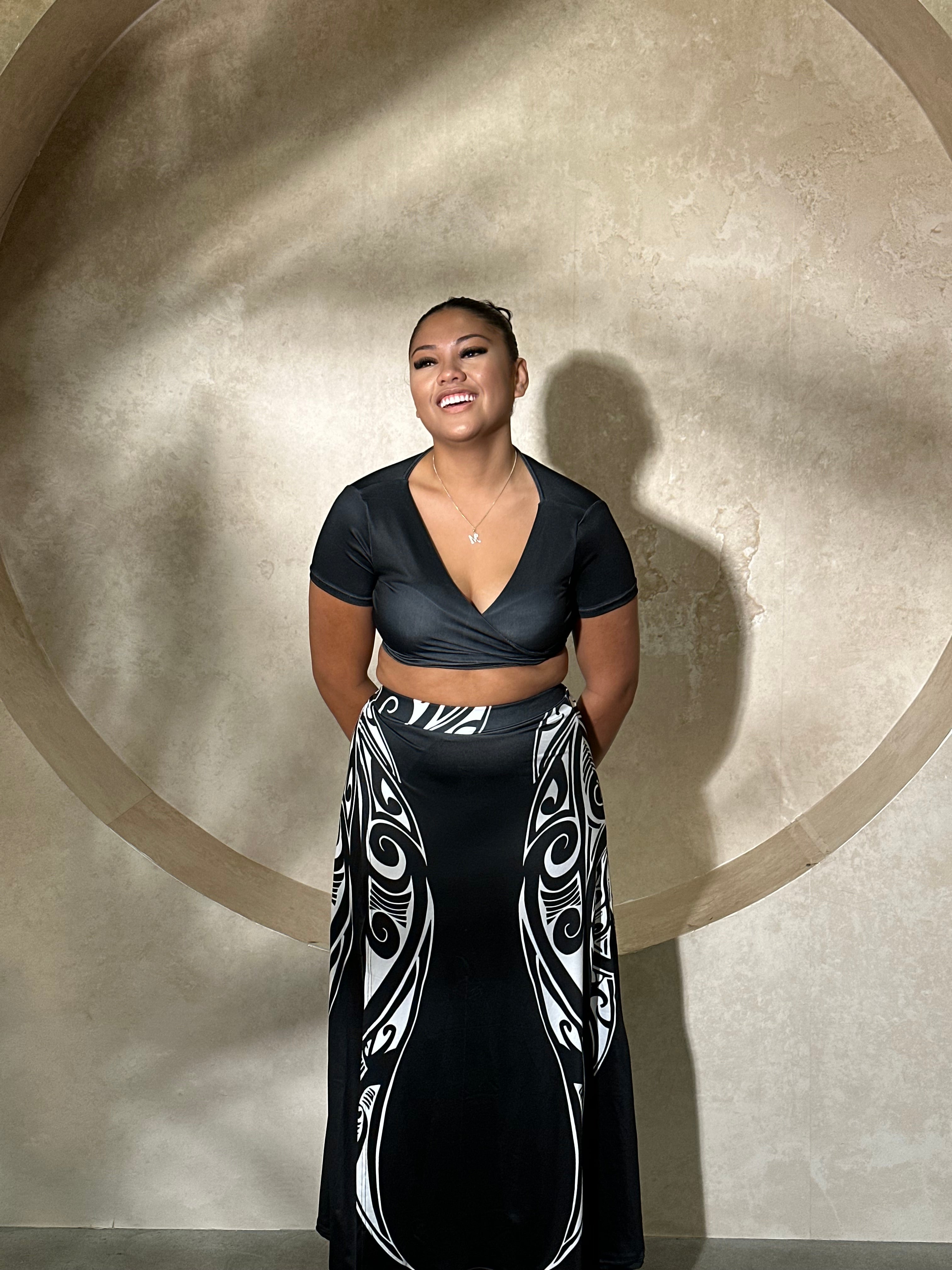 Awhea PANGO/MA Skirt SET