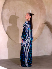 The Wairua - Kimono Dress