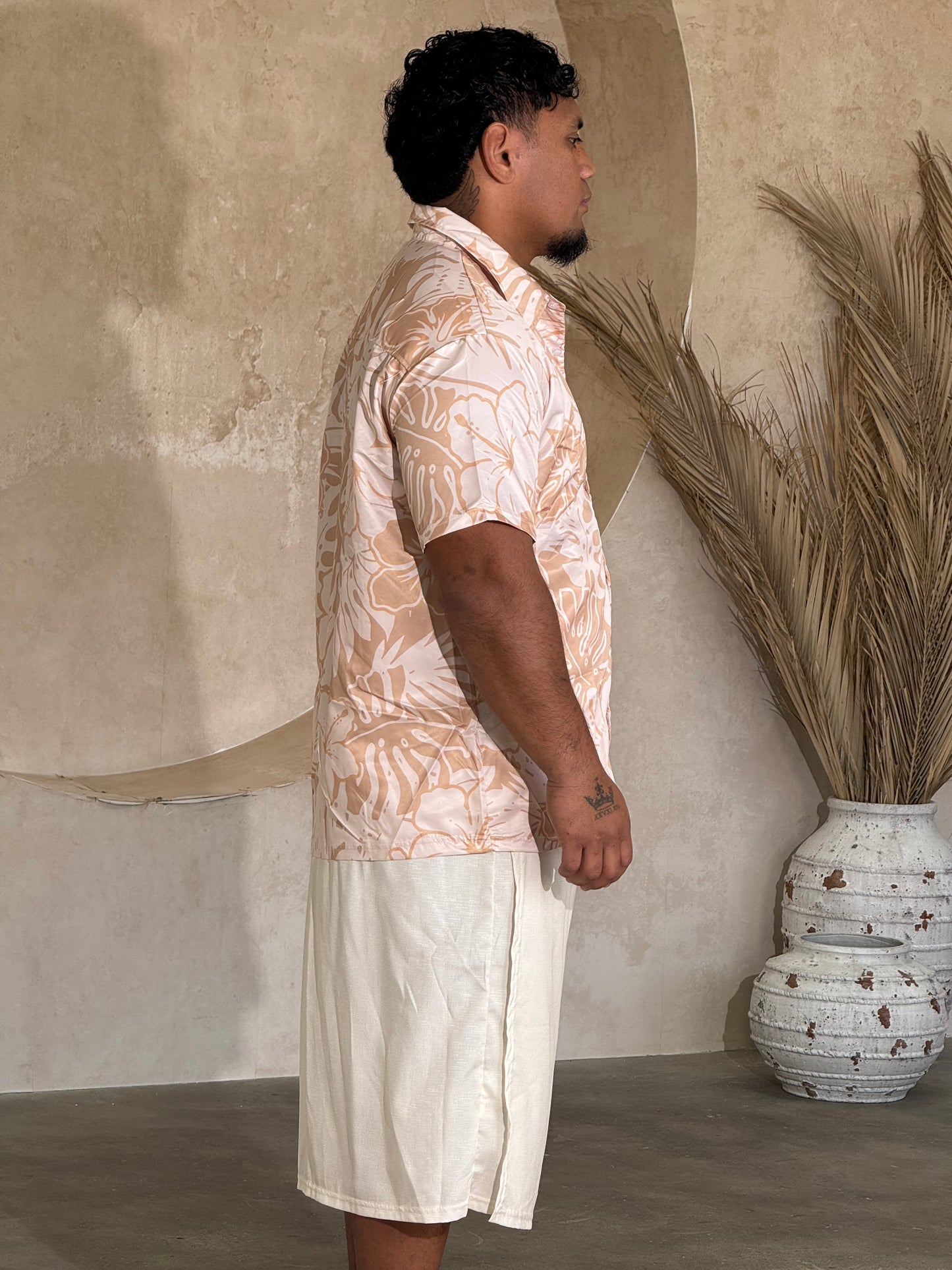 PRE ORDER - MENS - Oceania Shirt