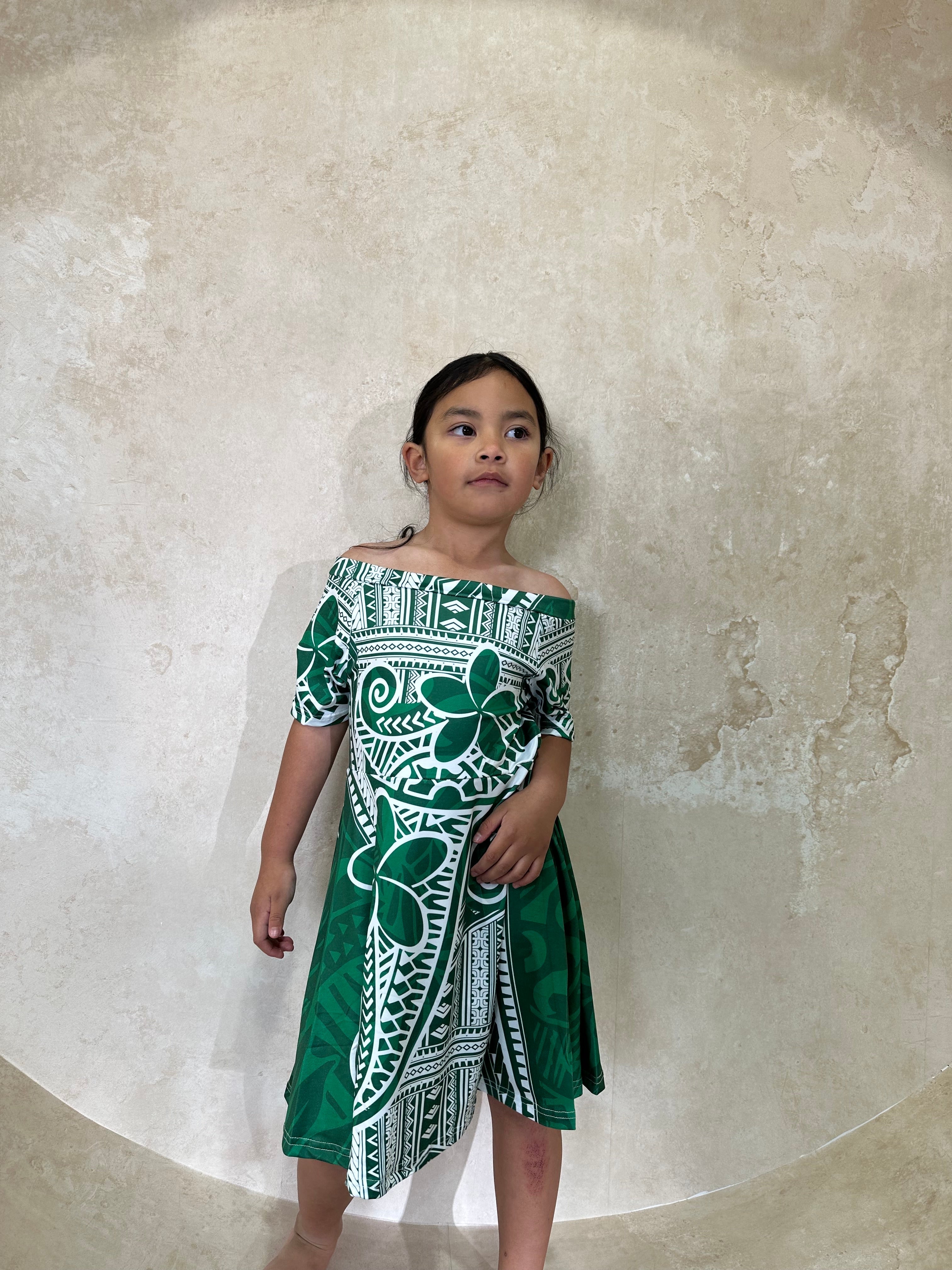 Girls LEILUA Dress