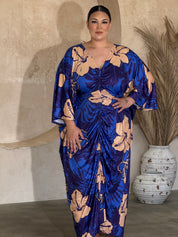 NEW ~ OCEANIA Kimono Dress