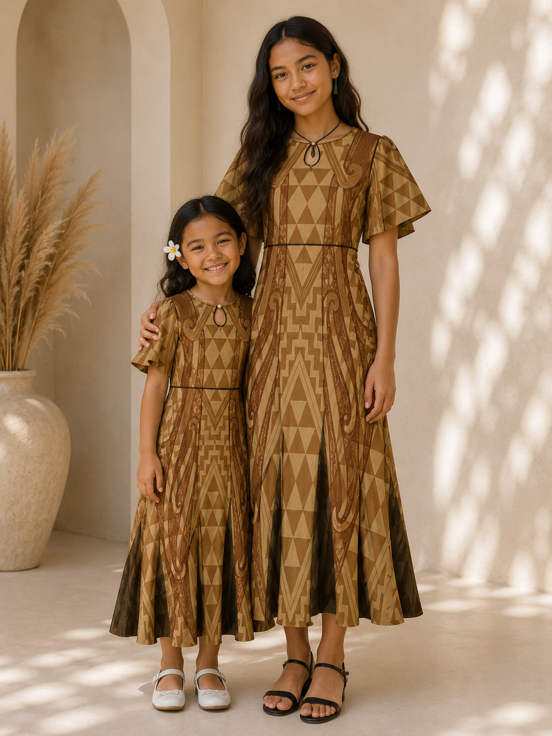 PRE ORDER ONLY - NEW WAIRUA - GIRLS Dresses