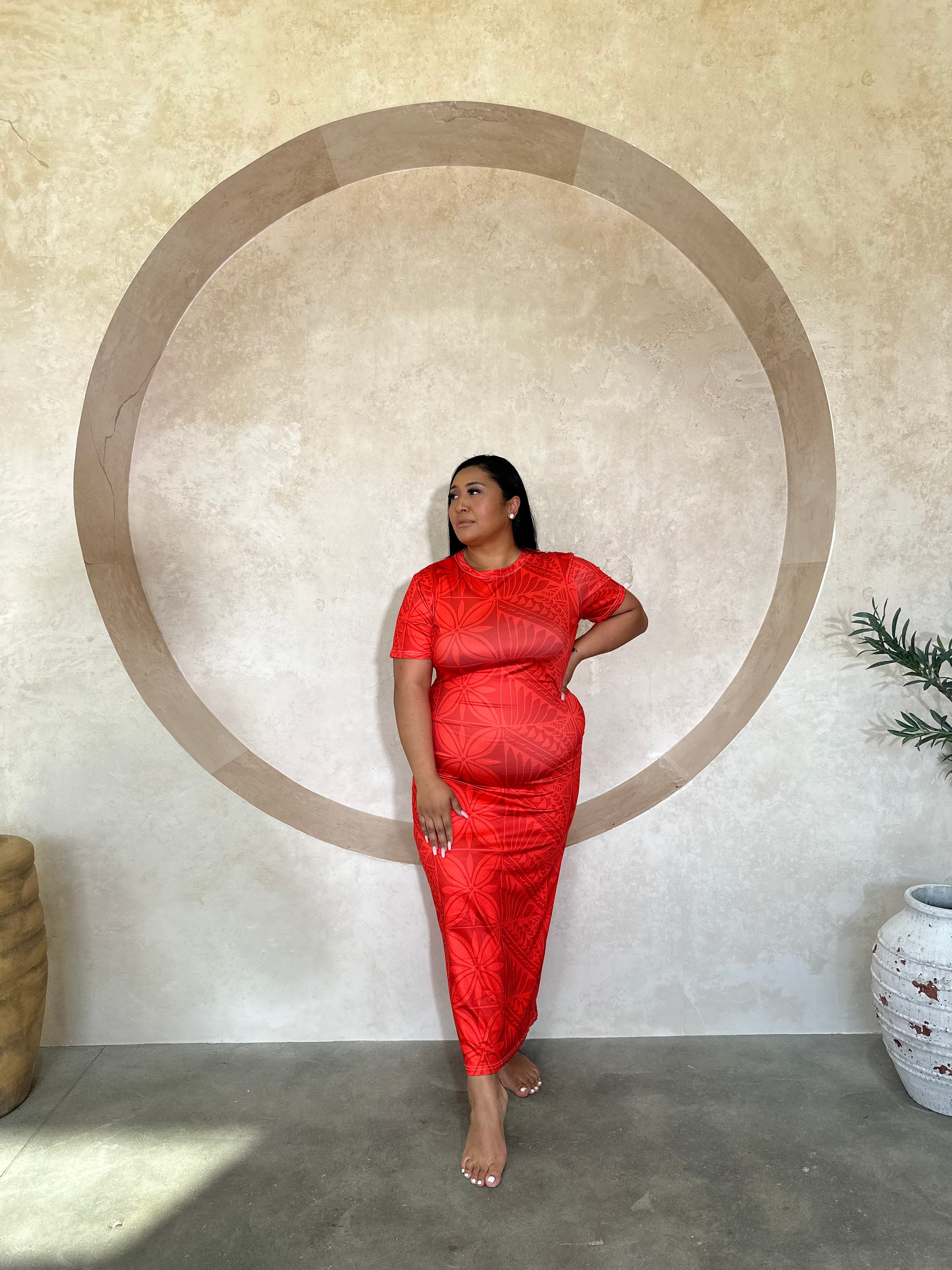 Armania CHERRY Dress