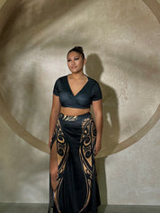 Awhea PANGO/KIRĪMI Skirt SET