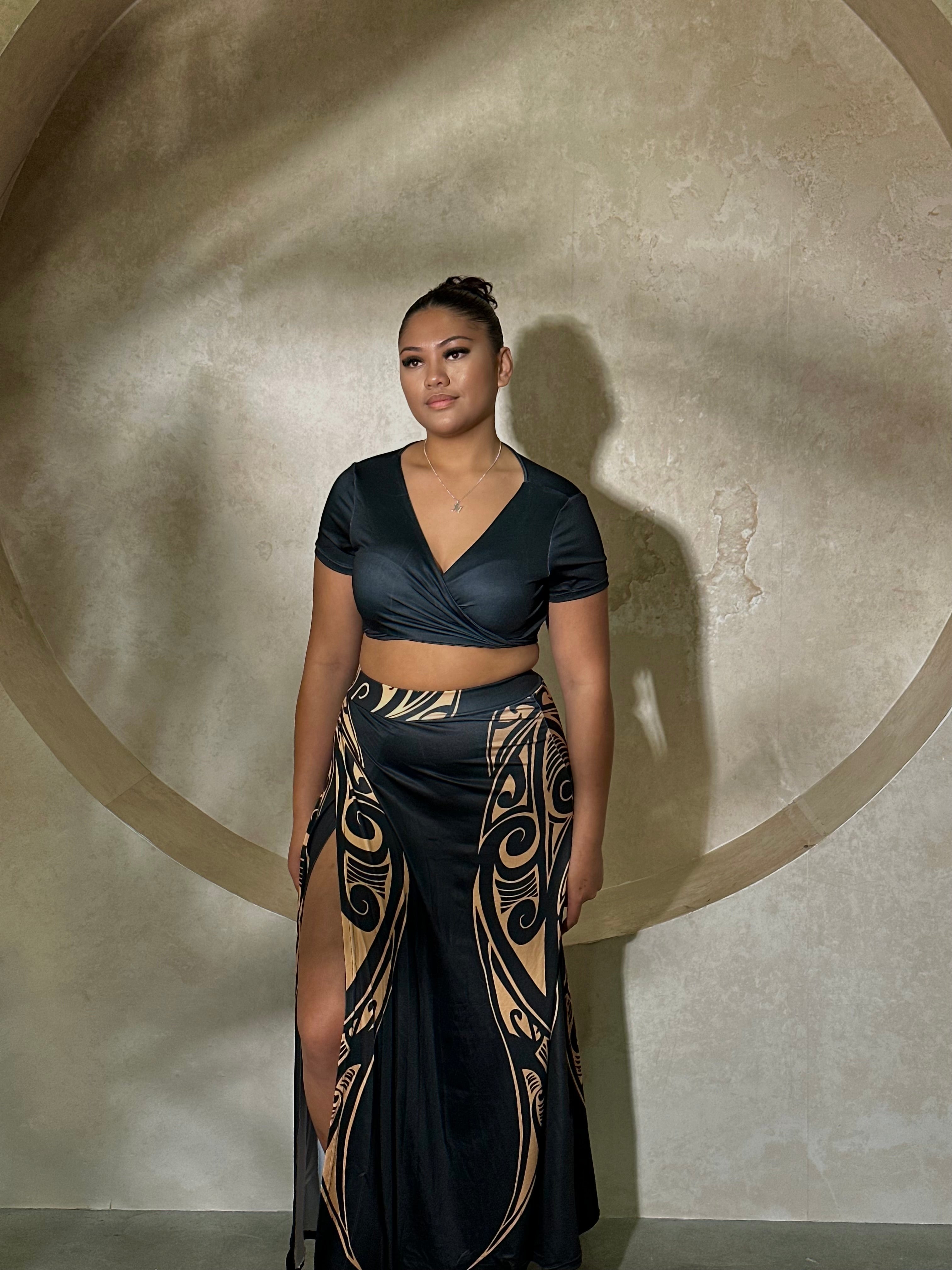 Awhea PANGO/KIRĪMI Skirt SET