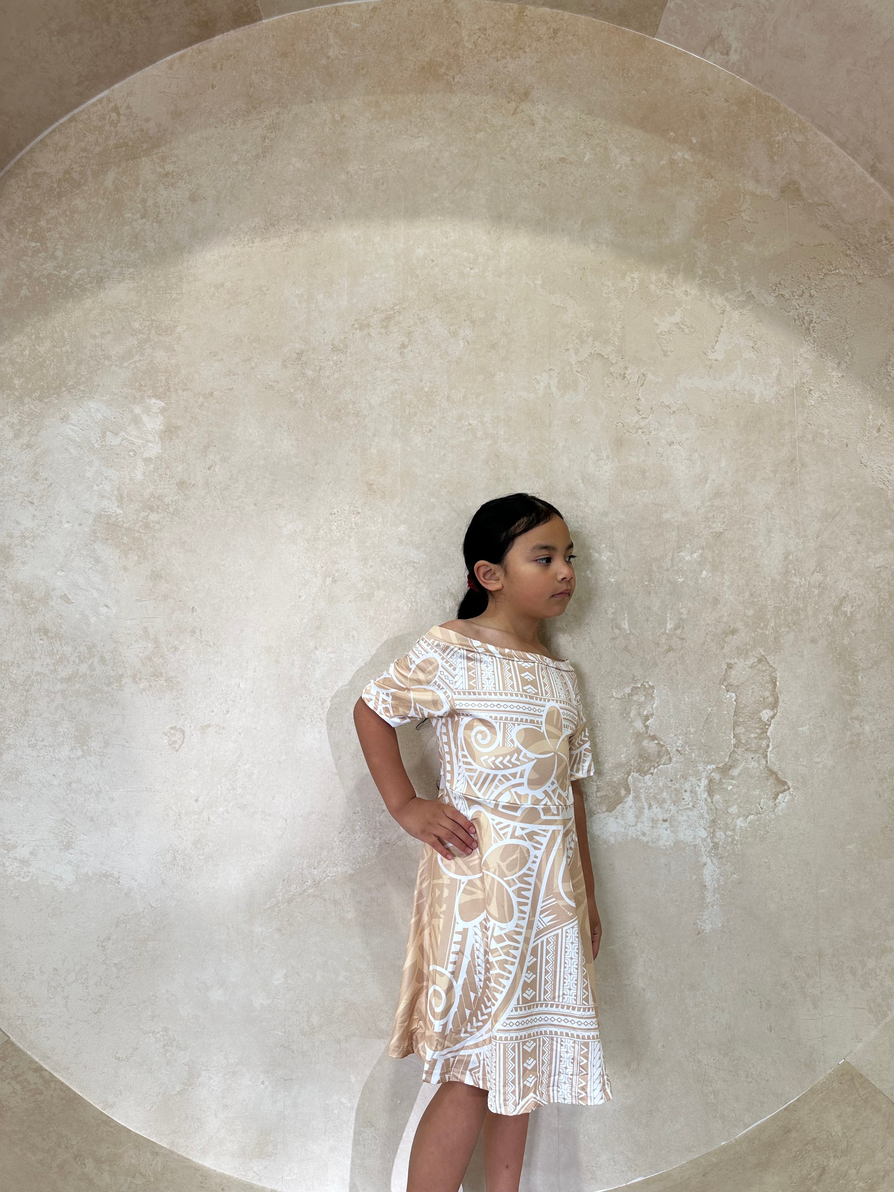 Girls LEILUA Dress