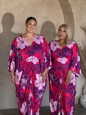 NEW ~ OCEANIA Kimono Dress