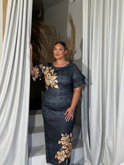 PRE ORDER ONLY - Women’s Frill Sleeve Puletaha