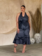 PRE ORDER - PACIFIKA - Backless Dress