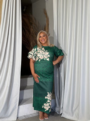 PRE ORDER ONLY - Women’s Frill Sleeve Puletaha