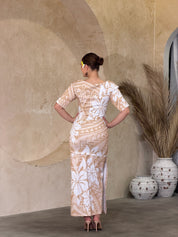 PRE ORDER ONLY - NEW Luxe - V Neck Puletasi