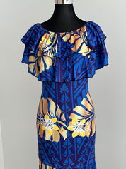 Sienna Blue Puletasi - PRE ORDER