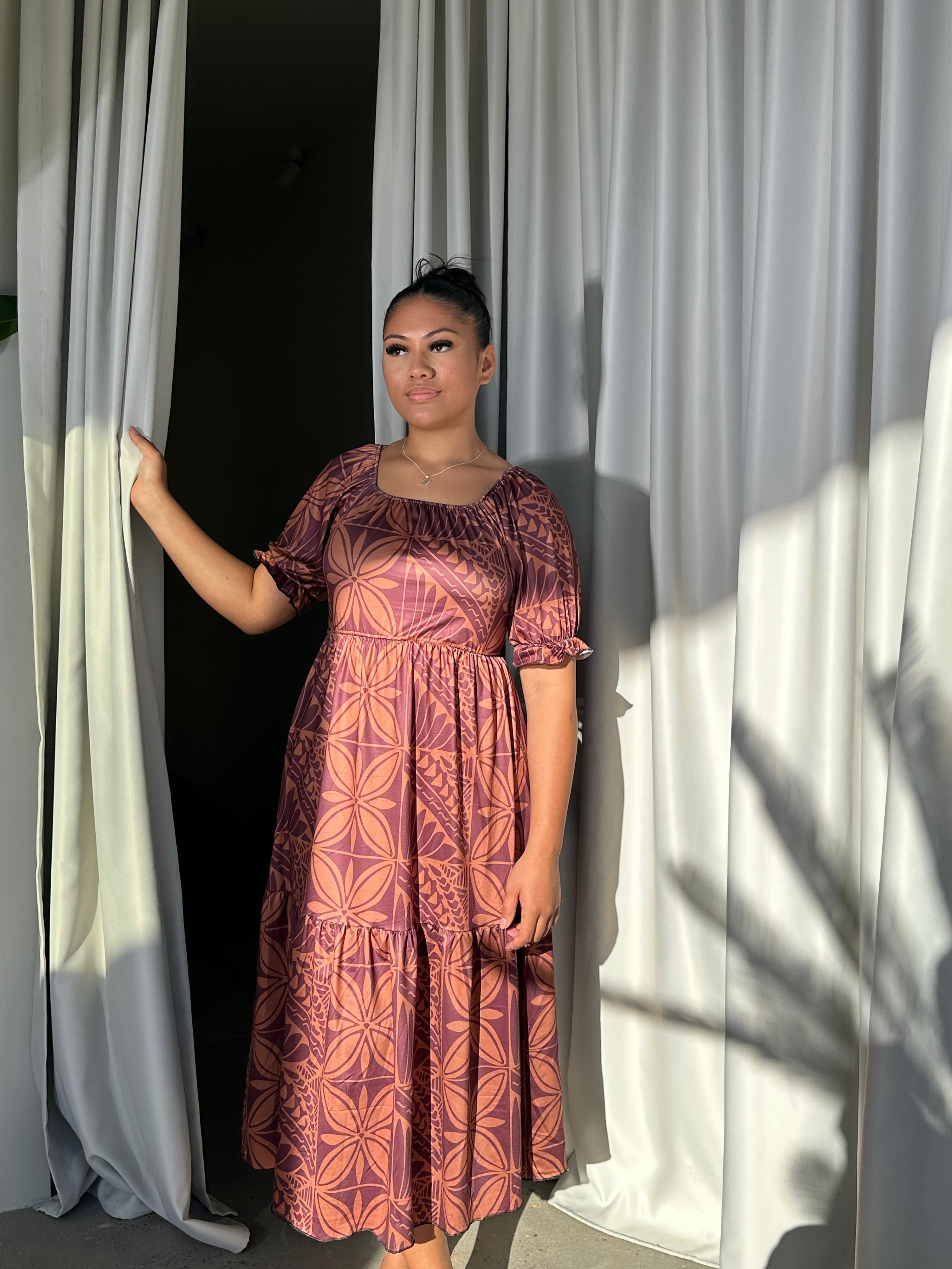 Armania Sun Dress