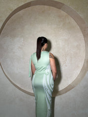 Ātaahua - Knot Maxi Dress - PRE ORDER