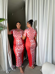 PRE ORDER ONLY - TALAVOU Qi Pao