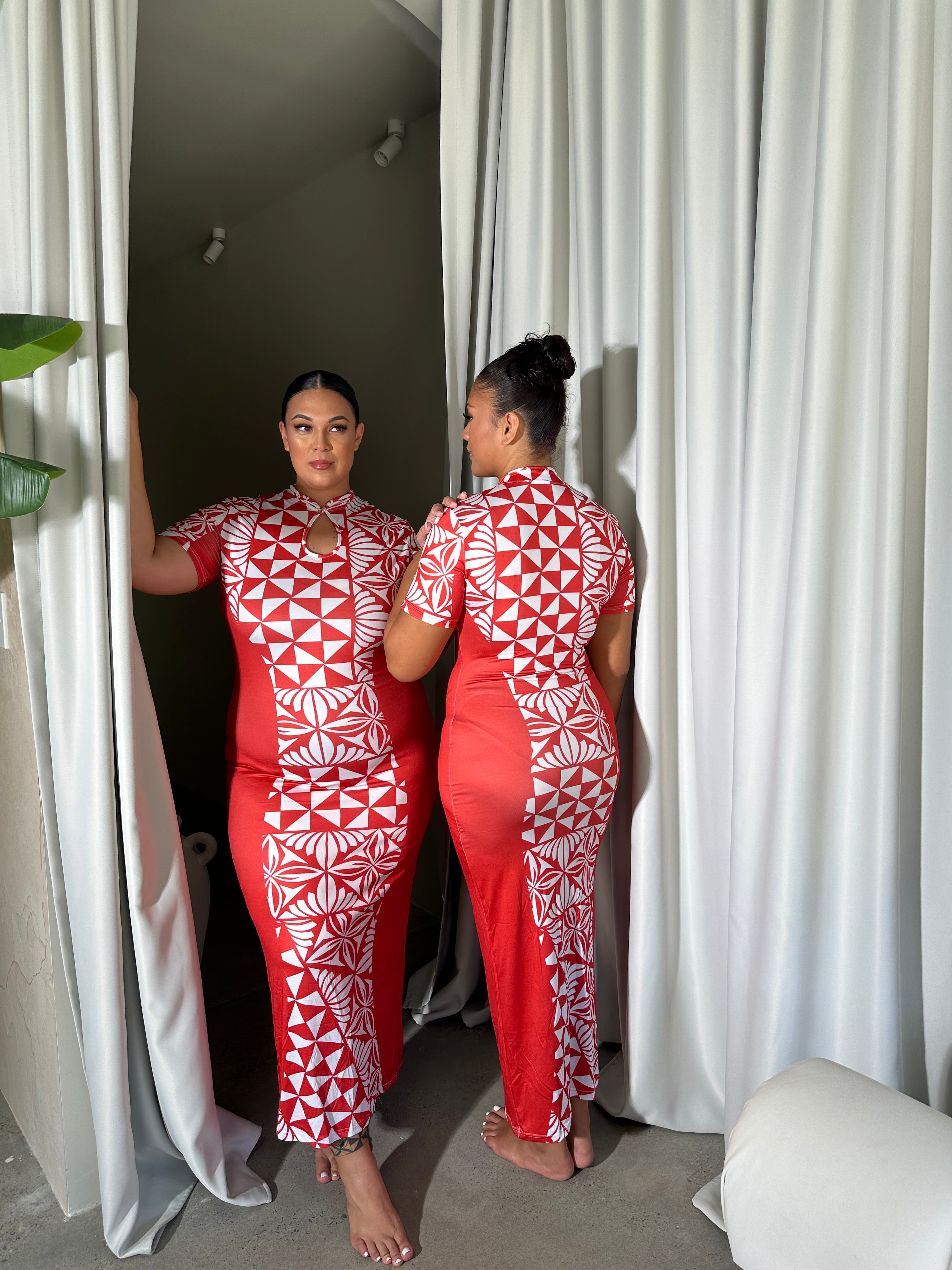 PRE ORDER ONLY - TALAVOU Qi Pao