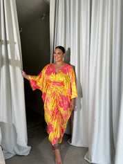 OCEANIA Kimono Dress