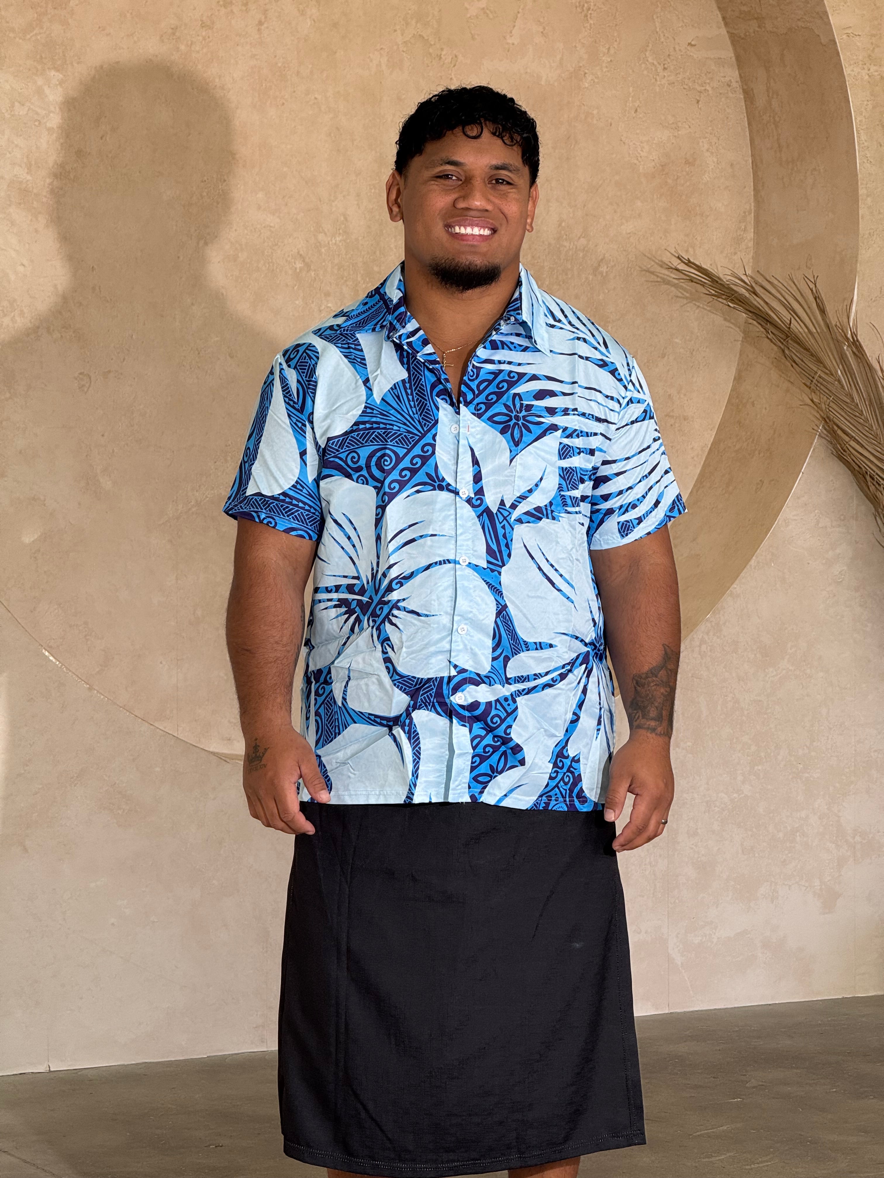 PRE ORDER - MENS - Pacifika Shirt
