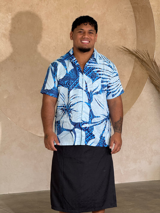 PRE ORDER - MENS - Pacifika Shirt