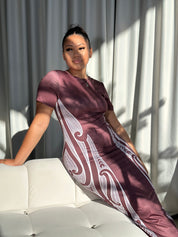 Ātaahua Bodycon Dress