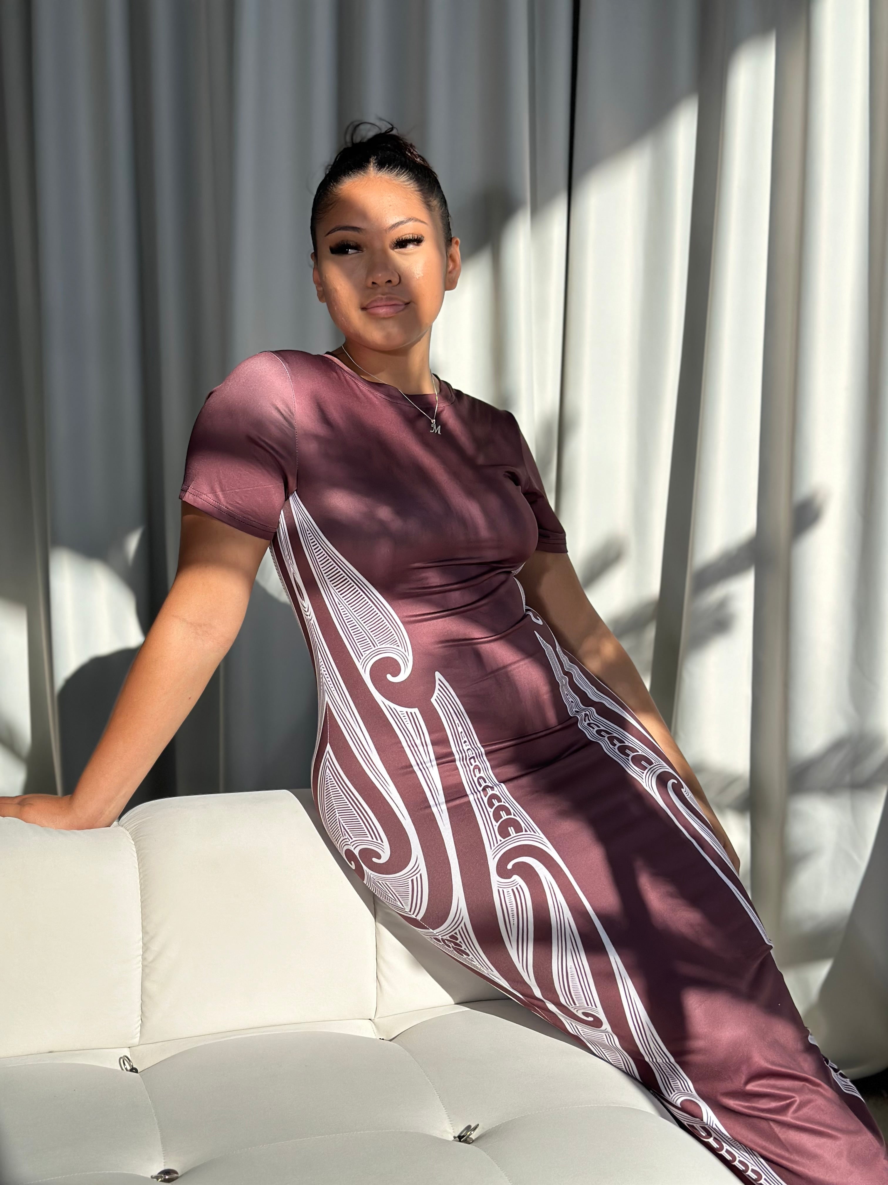 Ātaahua Bodycon Dress