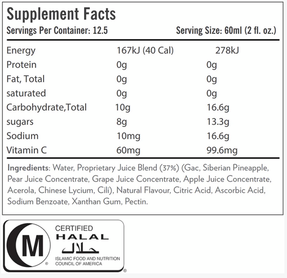 G3 Single Serve - 15pk