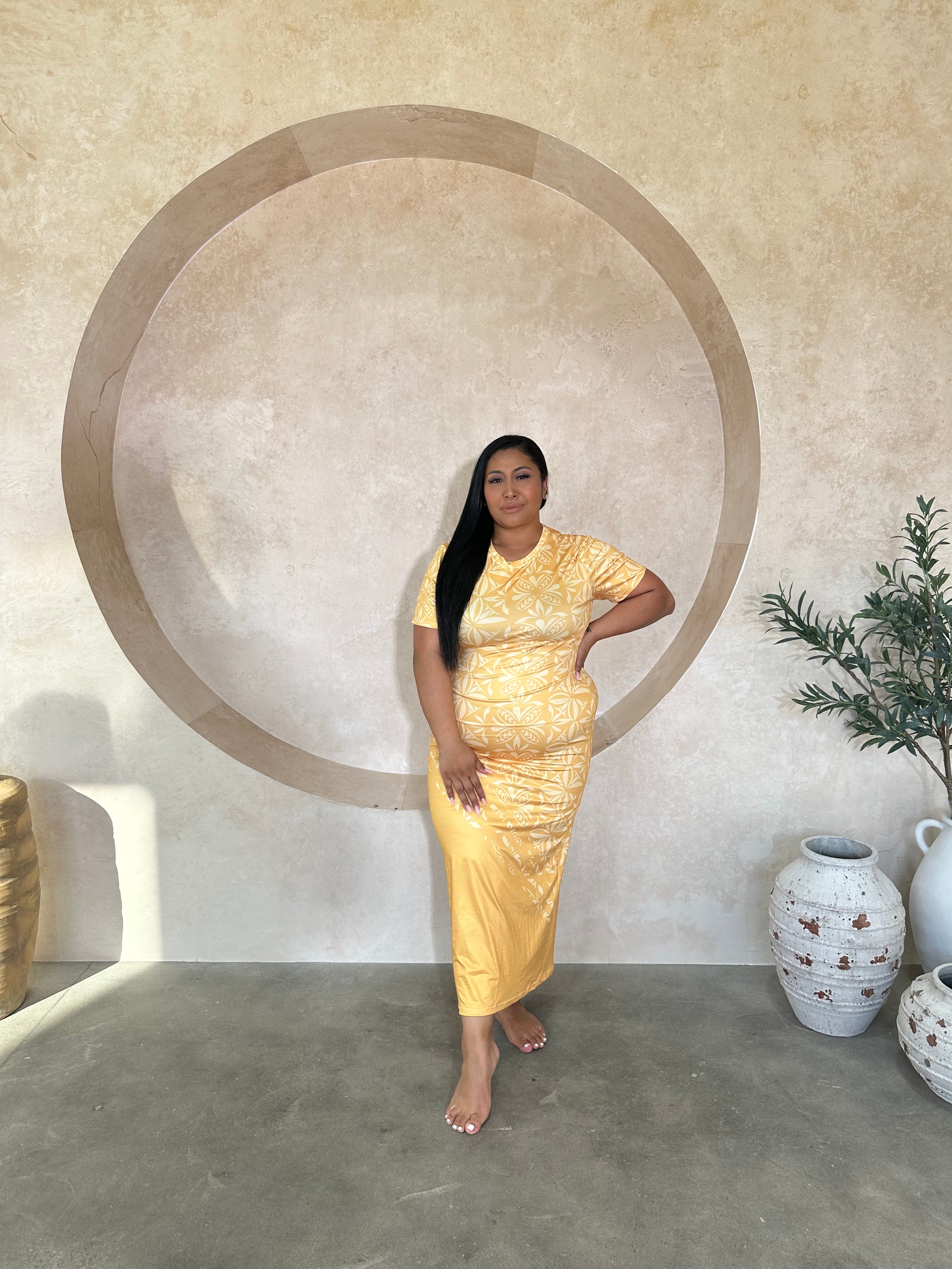 Amika DAFFODIL Dress