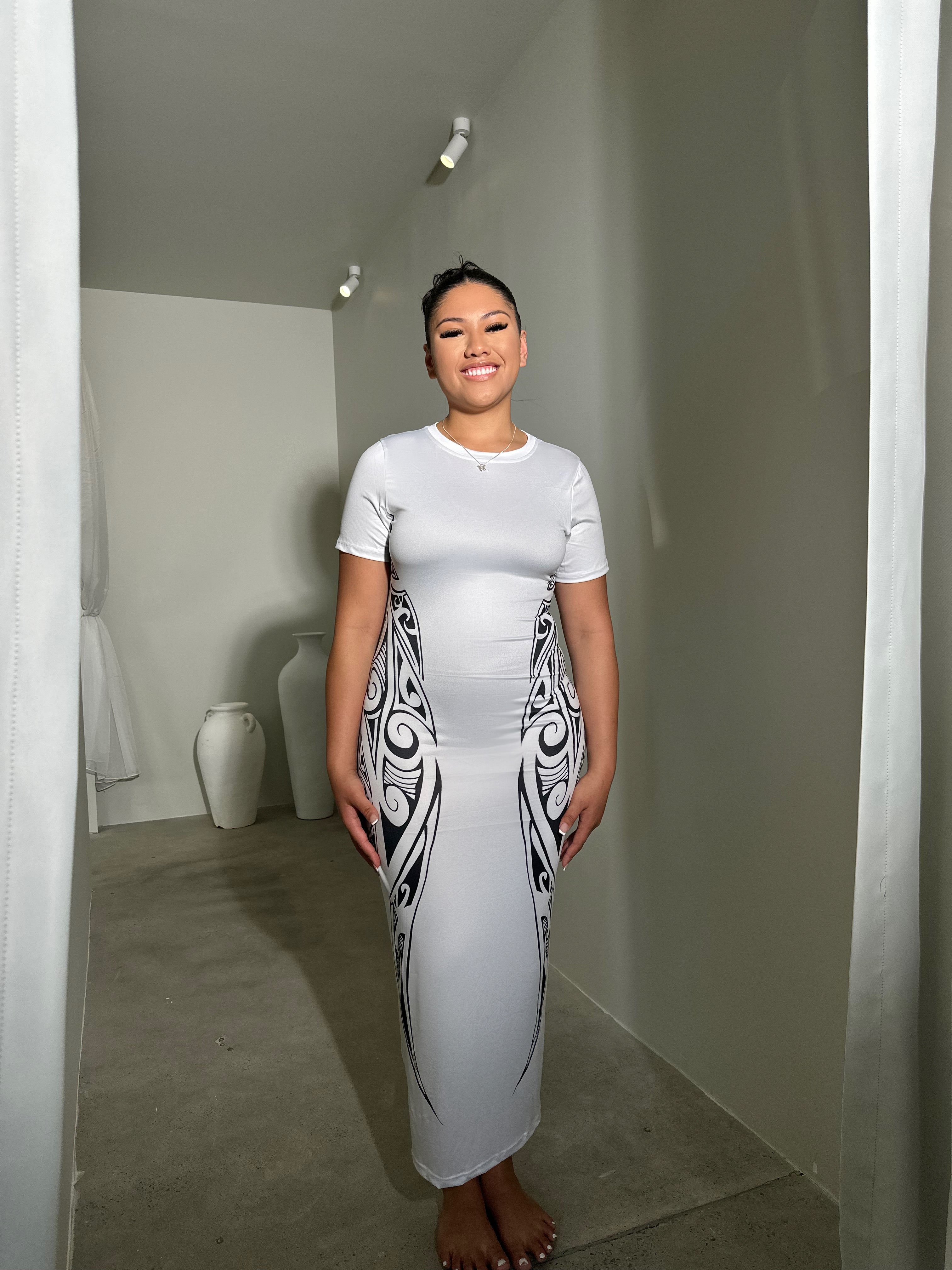 PRE ORDER ONLY - Awhea MA/PANGO Dress