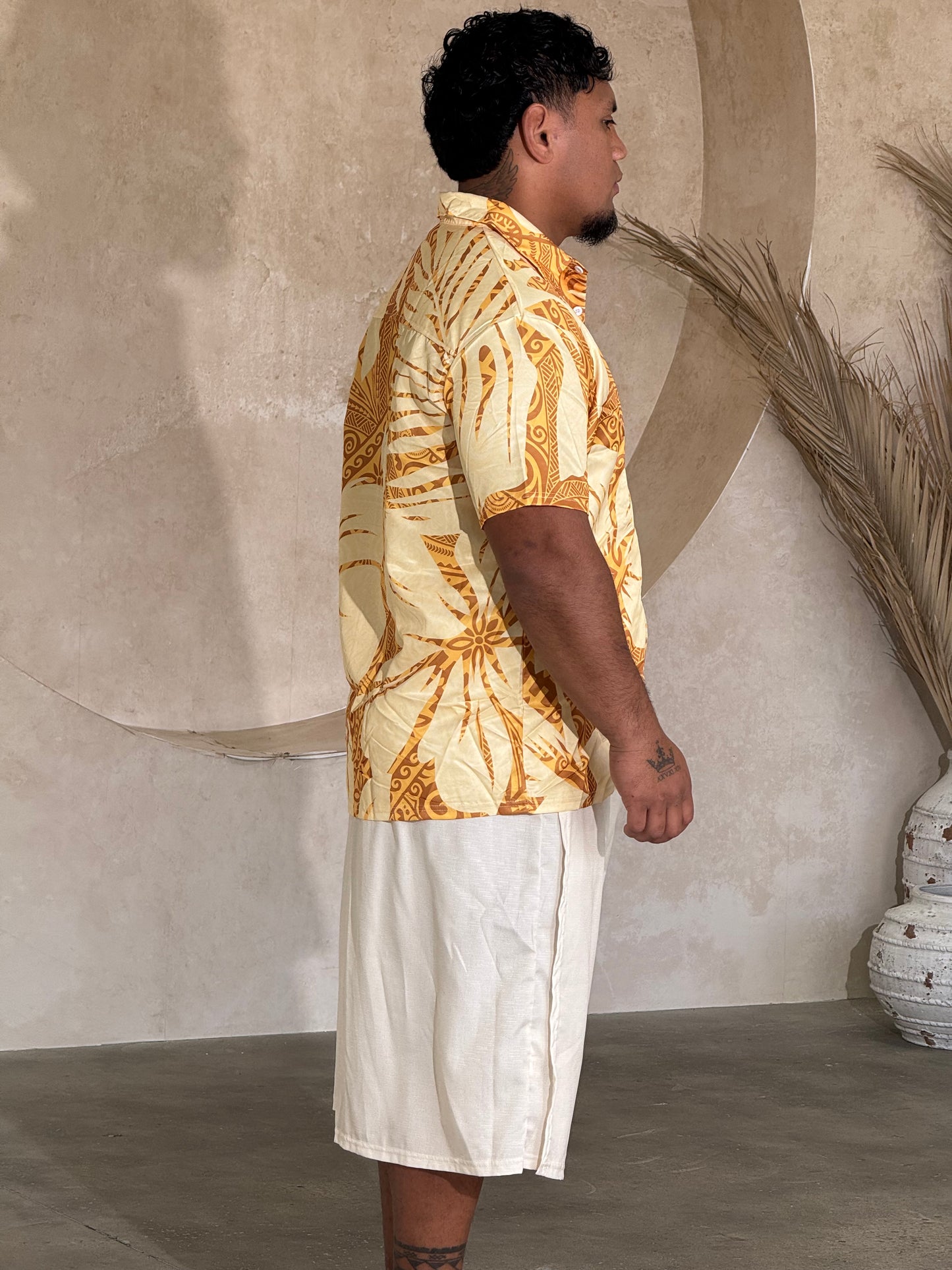 PRE ORDER - MENS - Pacifika Shirt