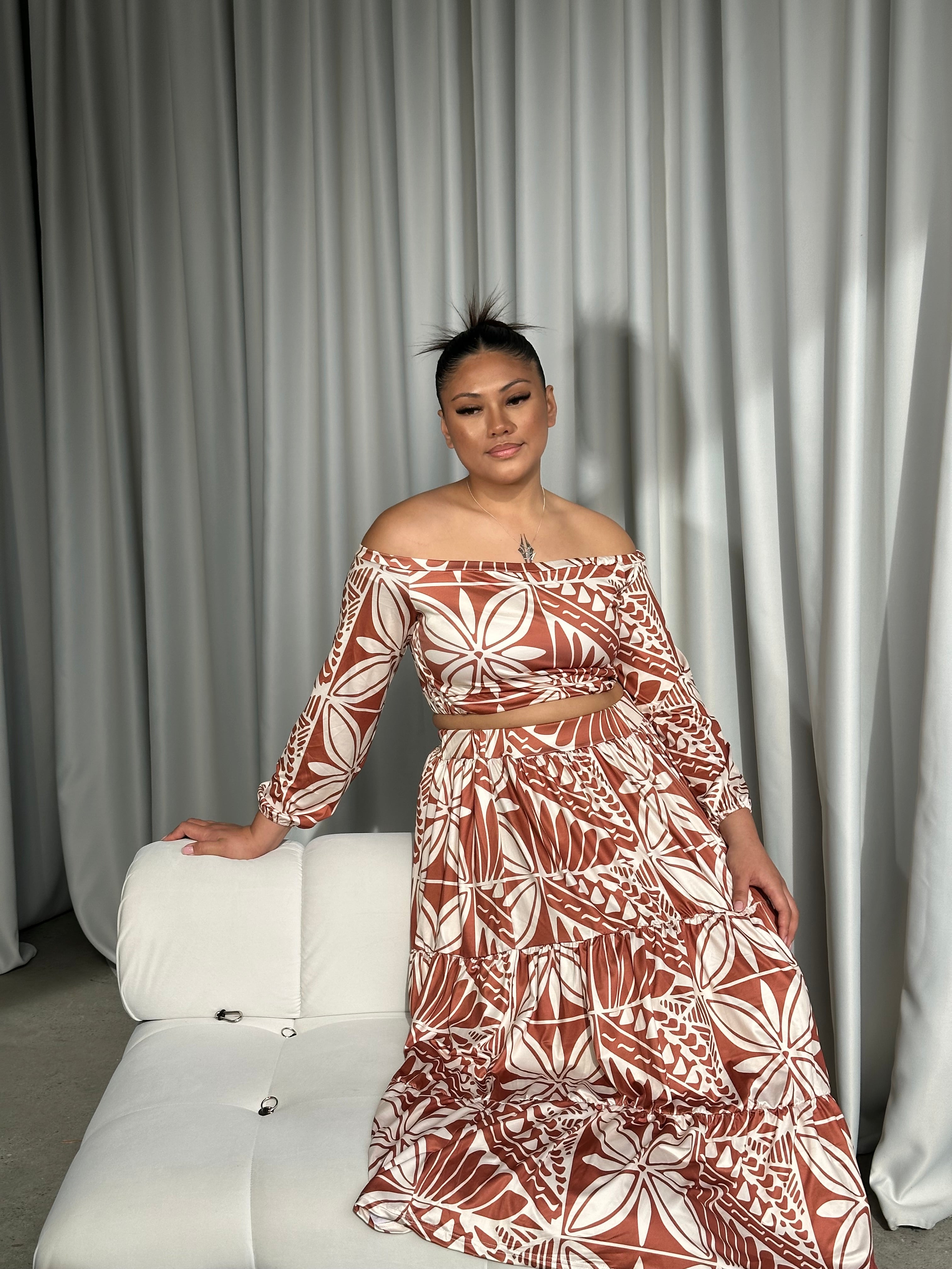 Armania - Maxi 2 Piece