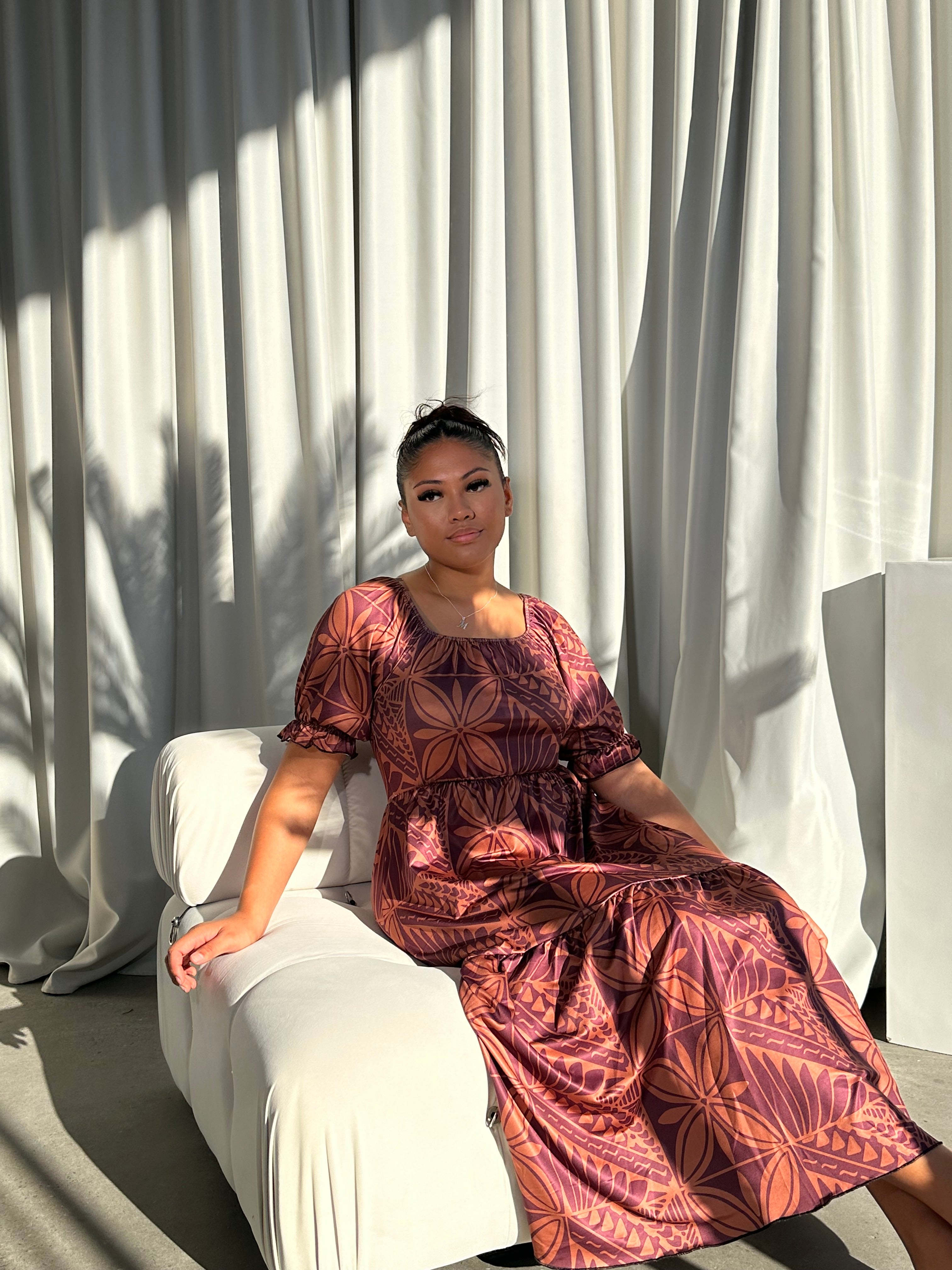 Armania Sun Dress