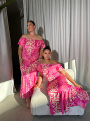 PRE ORDER ONLY - AMIKA Scrunch Dress