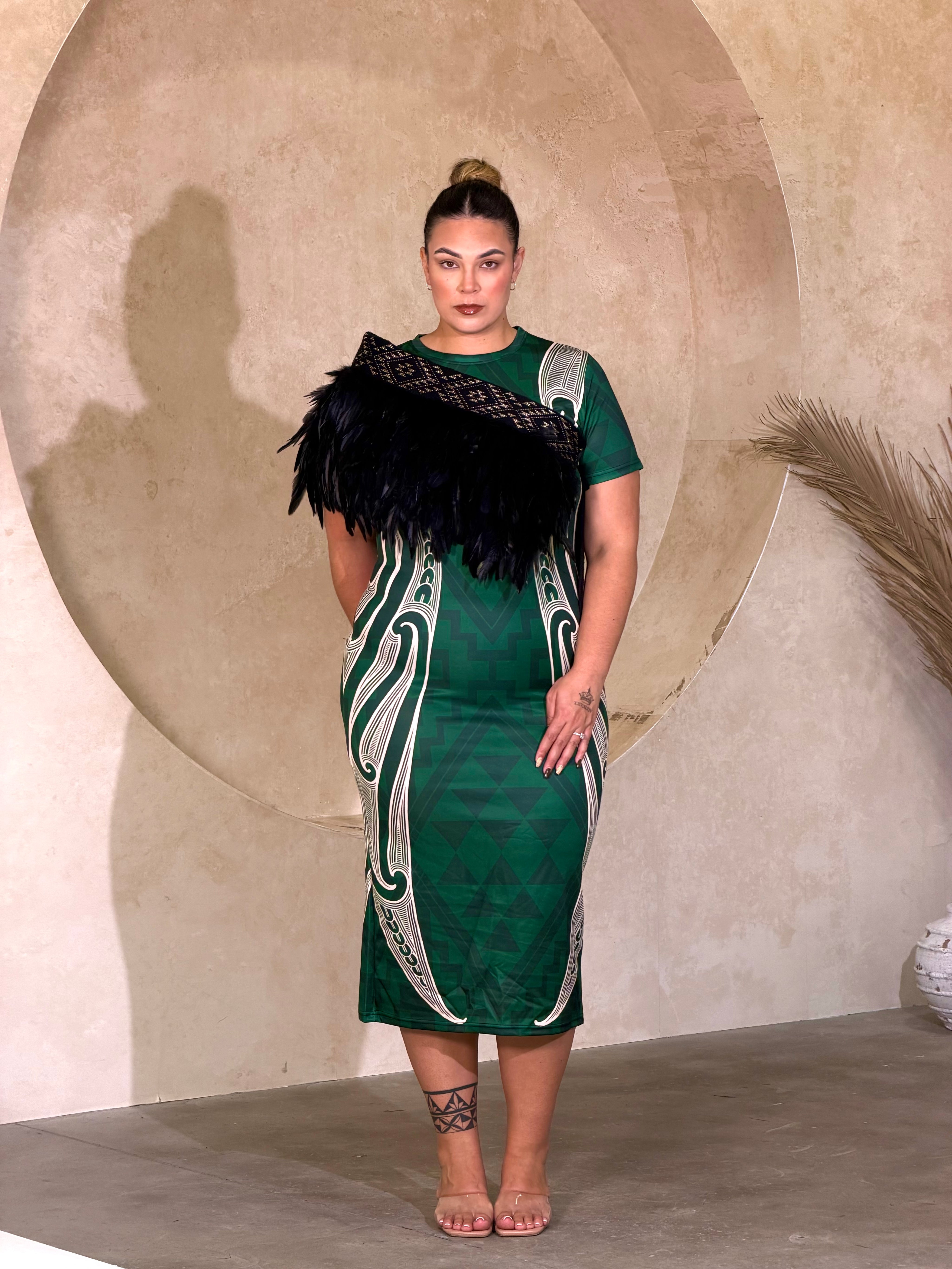 The Wairua - Bodycon