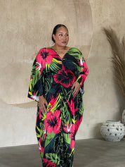 NEW - ALOFA - Kimono Dress