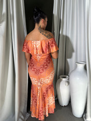 TALAVOU Scrunch Dress