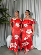 PRE ORDER ONLY - NEW Oceania Scrunch