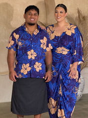 PRE ORDER - MENS - Oceania Shirt