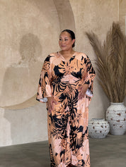 OCEANIA Kimono Dress