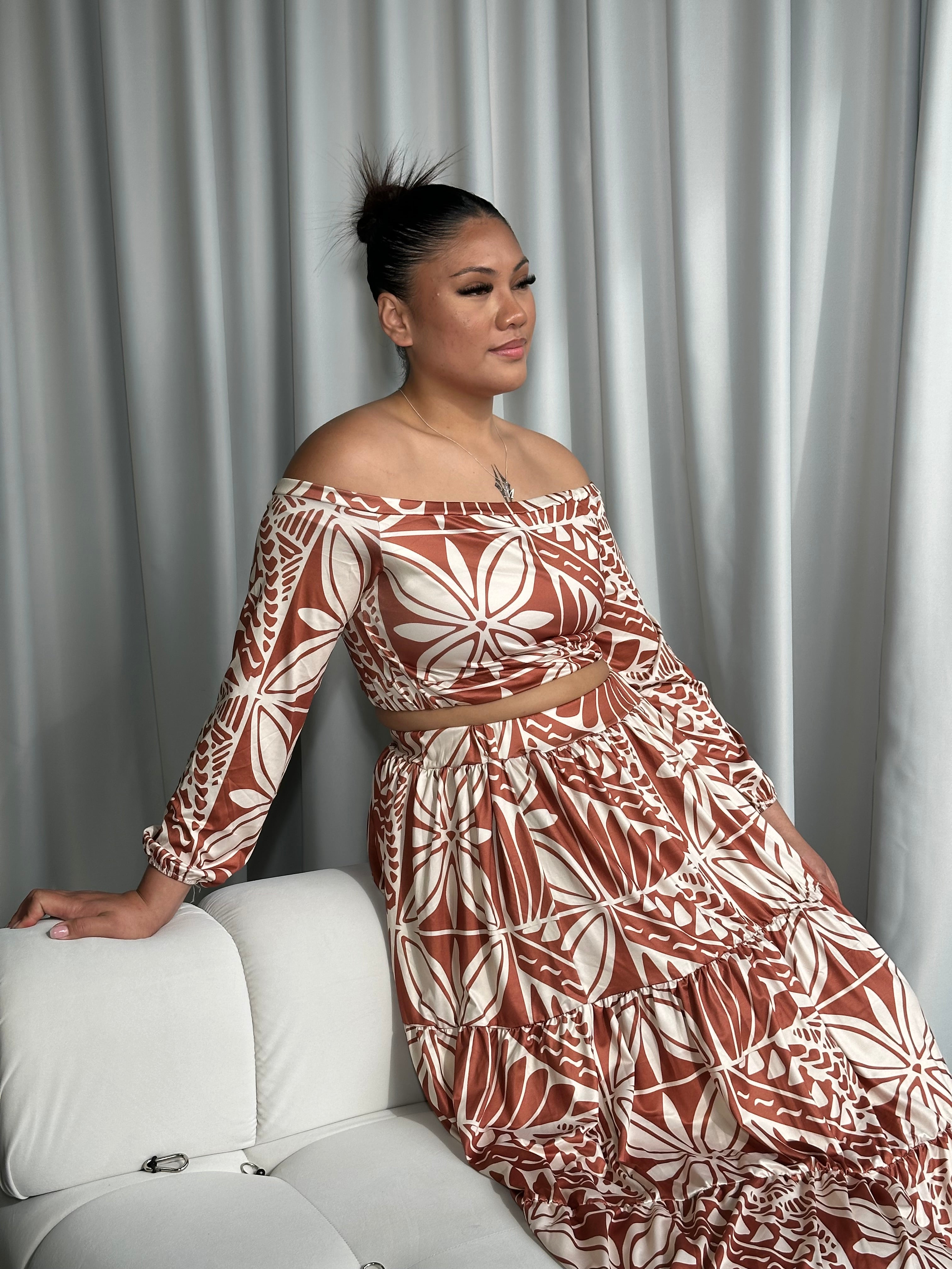 Armania - Maxi 2 Piece