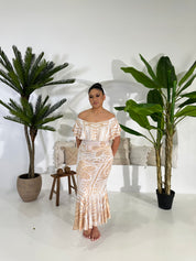 PRE ORDER ONLY - Leilua Off Shoulder